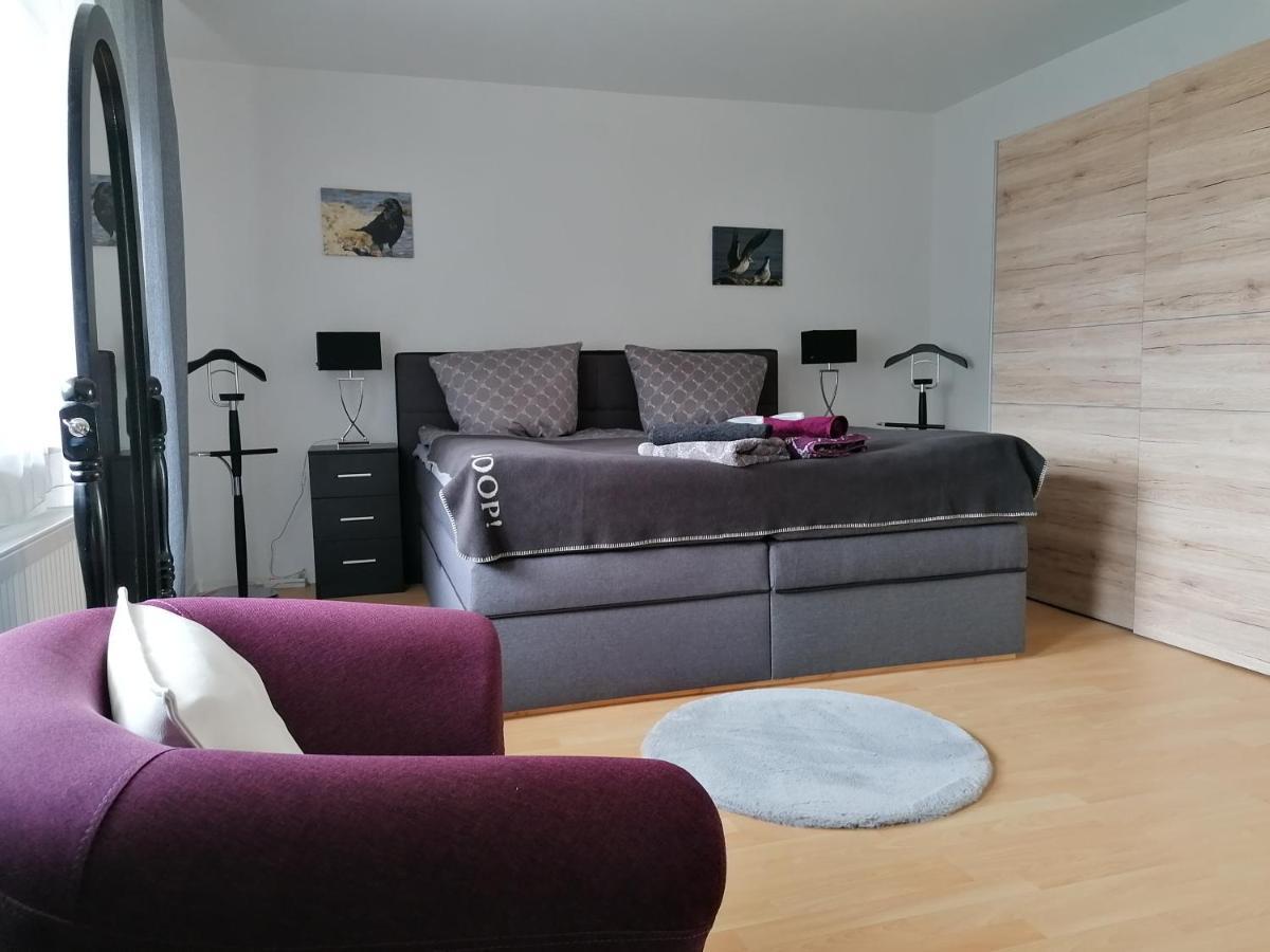 Seewald Gruener Baum - Ruhig & 3X Getrennte Zimmer-2X Boxspringbett FDH Eksteriør bilde